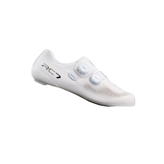 Shimano SH-RC703 Road Shoes Size 46 White