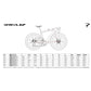 Pinarello 2026 Grevil F9 - Sram Red Axs