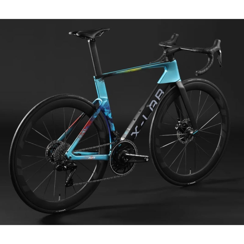 X-lab 2027 AD9 - Dura-ace DI2 -Astana Replica (Due in September -pre-order to secure)