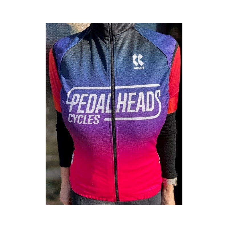 Kalas Pedalheads Club Gilet Elite