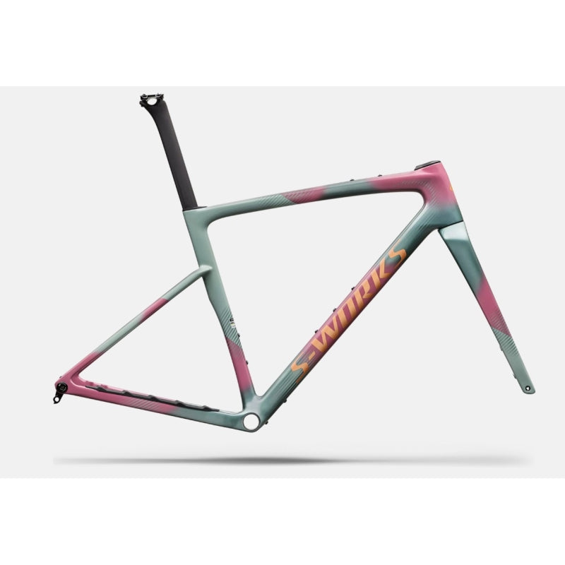 Specialized 2027 S-works Crux 5 Frameset - Fact 12R Carbon (one instock)