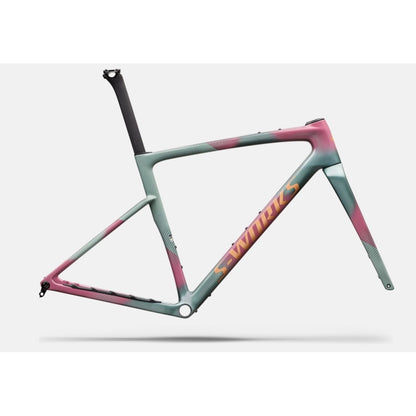 Specialized 2027 S-works Crux 5 Frameset - Fact 12R Carbon (one instock)