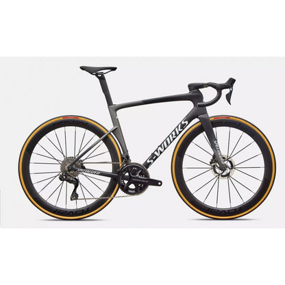Specialized S-works Tarmac SL9 - Shimano Dura-ace DI2