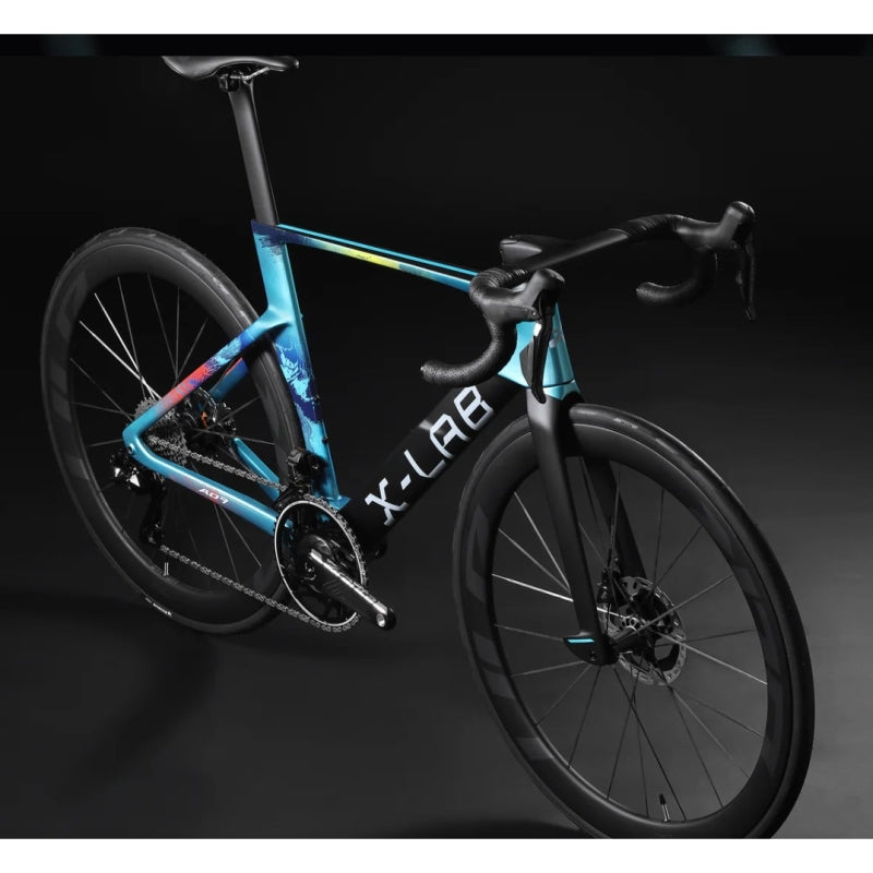 X-lab 2027 AD9 - Dura-ace DI2 -Astana Replica (Due in September -pre-order to secure)