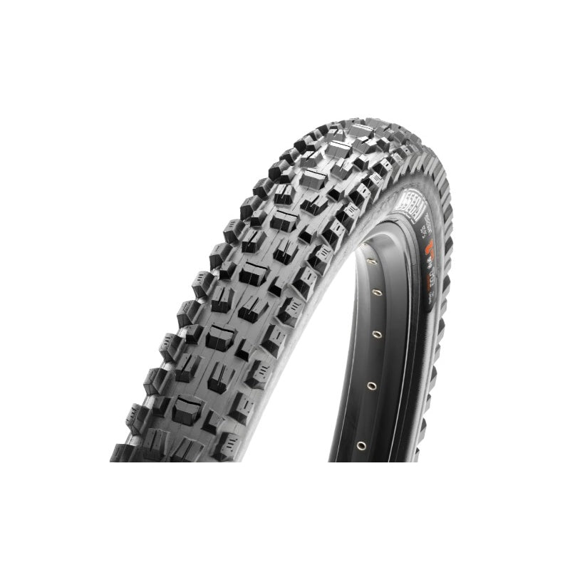 Maxxis Downhill - Assegai - 29X2.50 - 3C Maxxgrip / New DH / TR - Foldable 120X2 Tpi E25
