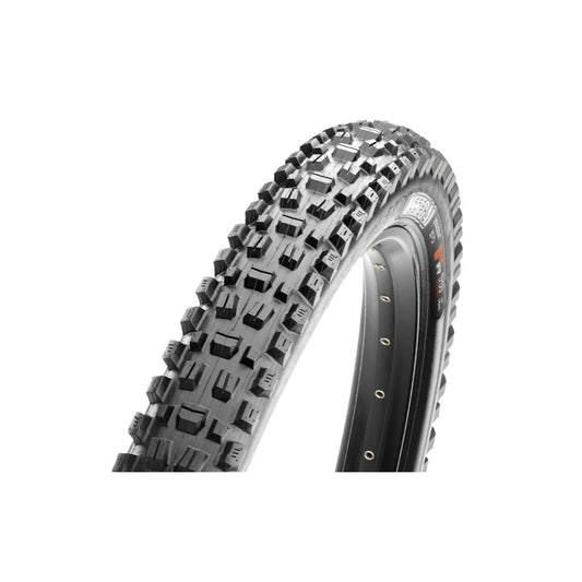 Maxxis Downhill - Assegai - 29X2.50 - 3C Maxxgrip / New DH / TR - Foldable 120X2 Tpi E25