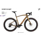 Pinarello 2026 Grevil F5 Rival Xplr Axs 1X13