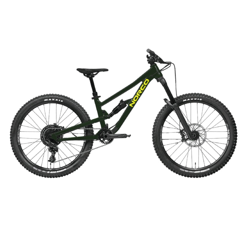 Norco Fluid 24 (due in September)