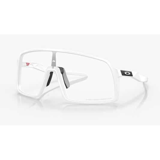 Oakley Sutro Matte White W/clear Photochromic