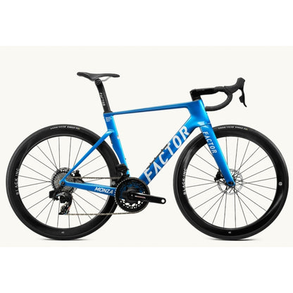 Factor Bikes Monza - Sram Force W/ Power Meter