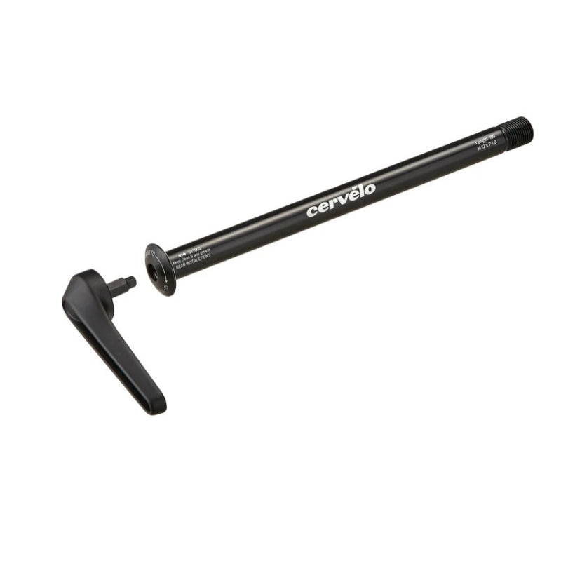 Cervelo Rear Aero Thru Axle Threaded Removeable Handle - Rear 12X170.5 ...