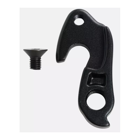 Specialized Hgr Rev. 3 Road Derailleur Hanger Standard Length Max 25T W/ Bolt
