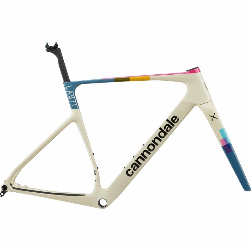 Cannondale Superx LAB71 Frameset Moonrock