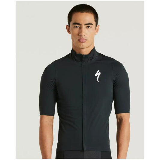Specialized Men's SL Pro Short Sleeve Rain Jersey