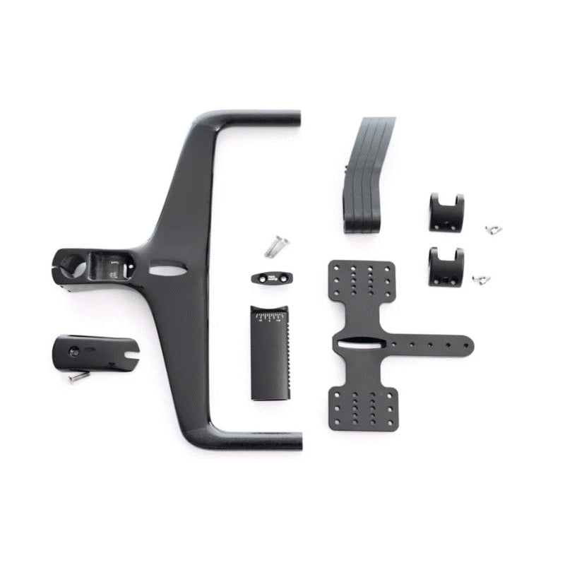 Tririg Alpha Prime Carbon Aero Bar/stem Combo System
