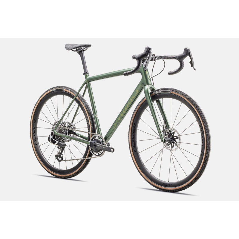 Specialized S-works Crux - Sram Red Xplr 56