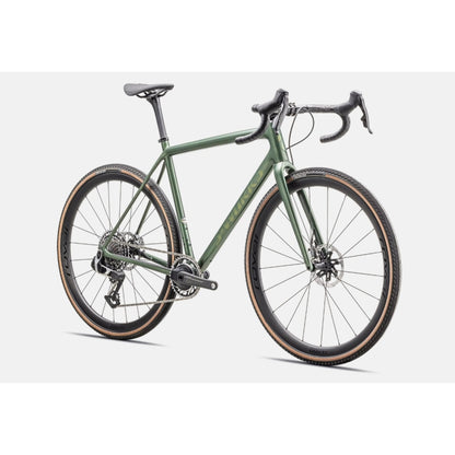 Specialized S-works Crux - Sram Red Xplr 56