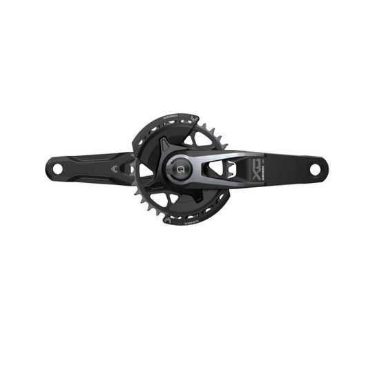 Sram Crankset Powermeter X0 Eagle Spindle Q174 CL55 Dub Mtb