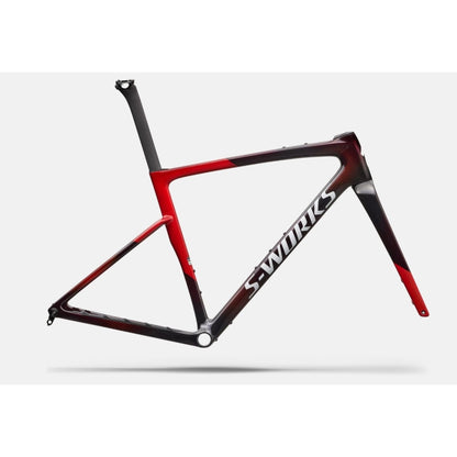 Specialized 2027 S-works Crux 5 Frameset - Fact 12R Carbon (one instock)