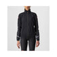 Castelli Emergency 2 W Rain Jacket Light Black