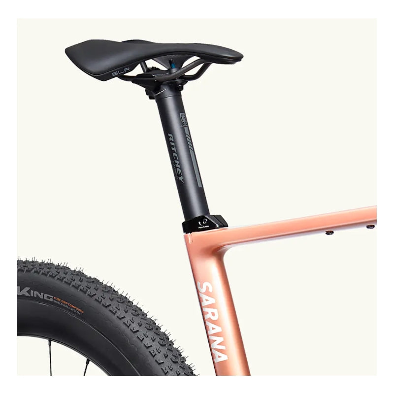 Factor Bikes 2027 Sarana -force Xplr With Power Meter