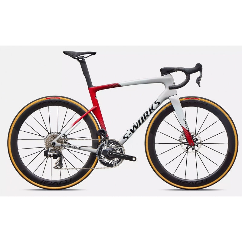 Specialized S-works Tarmac SL9 - Sram Red Axs