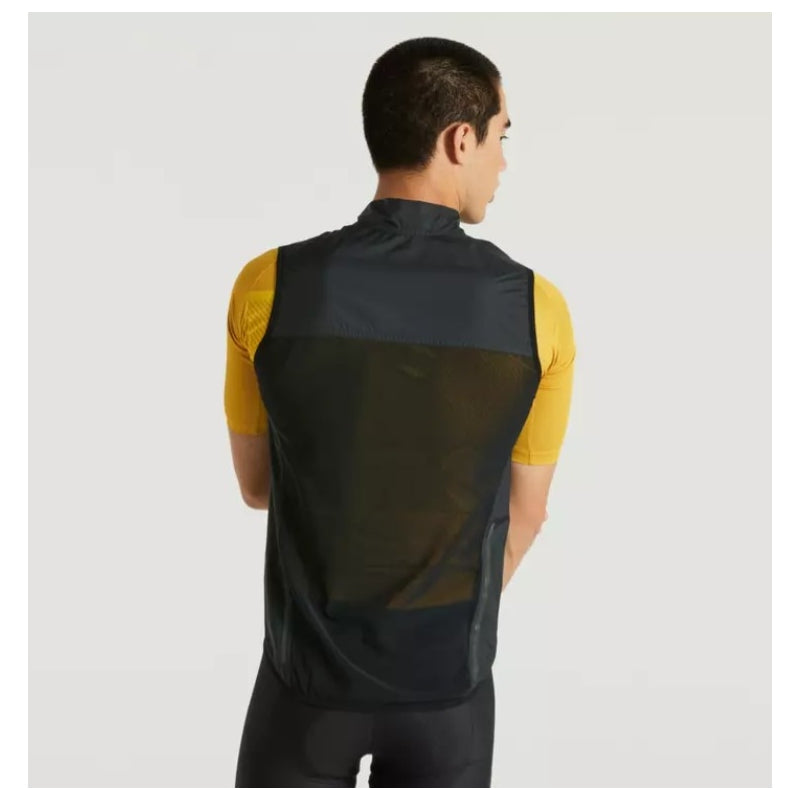Specialized Men's SL Pro Wind Gilet