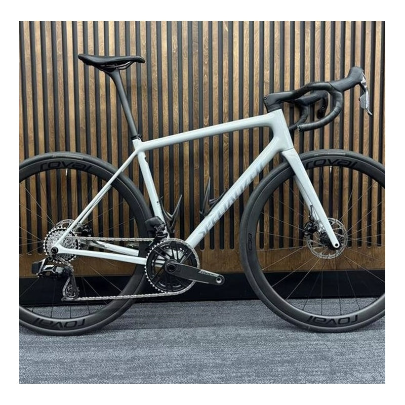 Specialized 2026 Aethos 2 Expert Force Axs With Cockpit (ex-demo)
