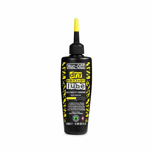 Muc-off Bicycle Dry Weather Lube Bottle 120ML