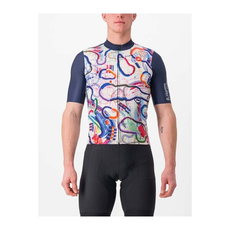 Castelli Squadra Freestyle Jersey Limited Edition