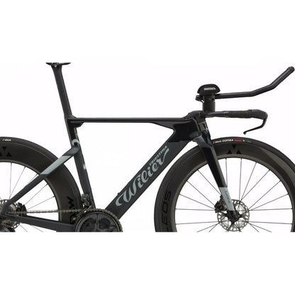 Wilier Turbine Slr Frameset Kit + Handlebar Kit