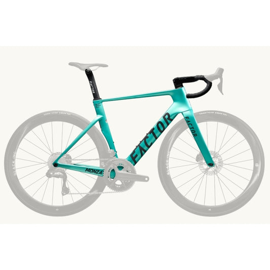 Factor Bikes Monza Frame -Standard Package (Build to your Spec)