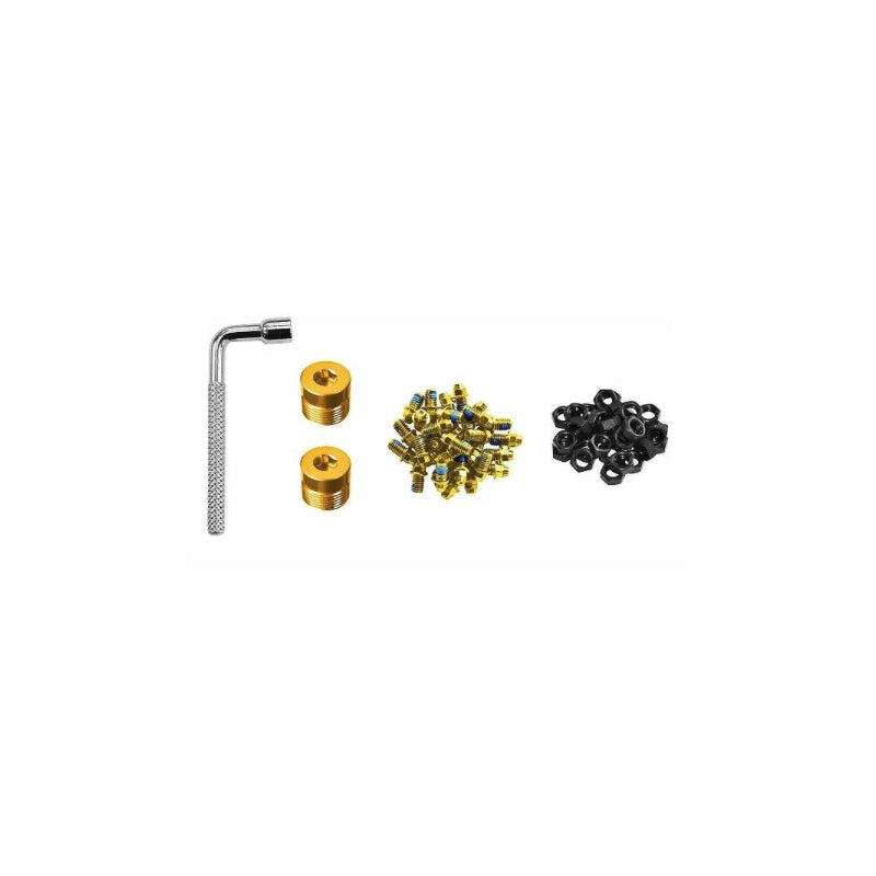 Funn Stud Kit - Black Magic - Black Studs