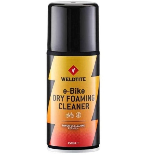 Weldtite E-bike Dry Foaming Cleaner