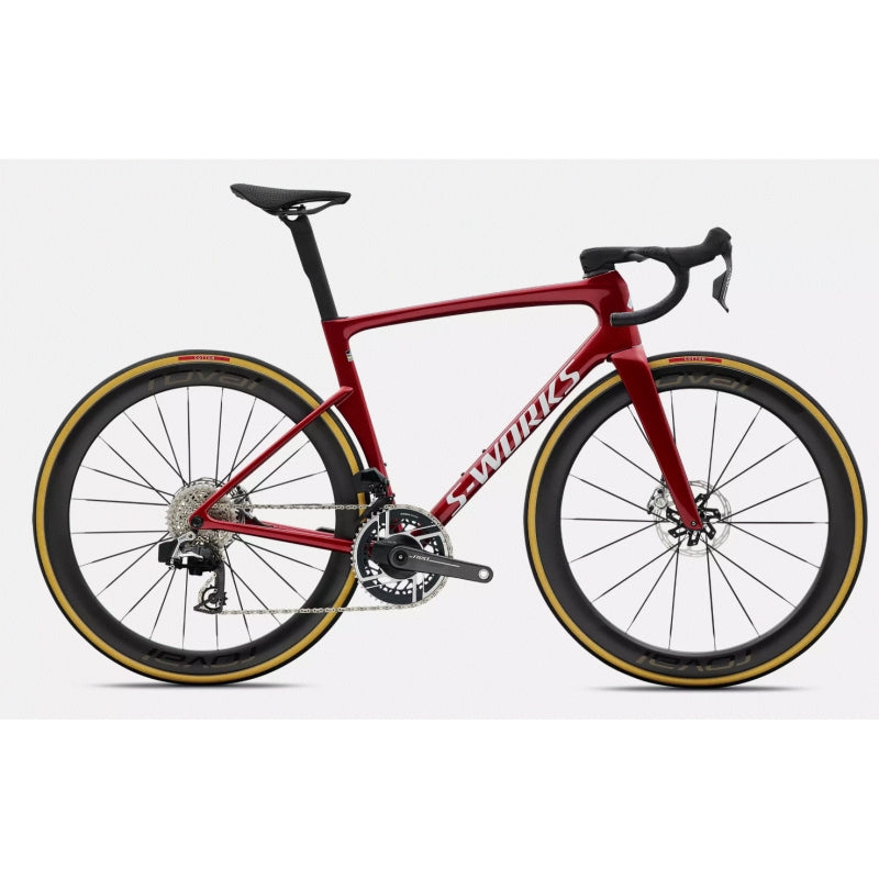 Specialized S-works Tarmac SL9 - Sram Red Axs
