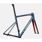 Specialized S-works Tarmac SL8 Team Frameset: Fdj - Suez Ltd