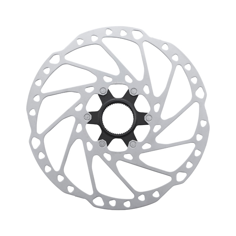 Shimano SM-RT64 Disc Rotor 203MM Deore Centerlock Ice