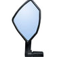 Hafny Mirror - FR054 107MM X 66MM - Anti-glare Auto Grade Glass Ball Joint - Left