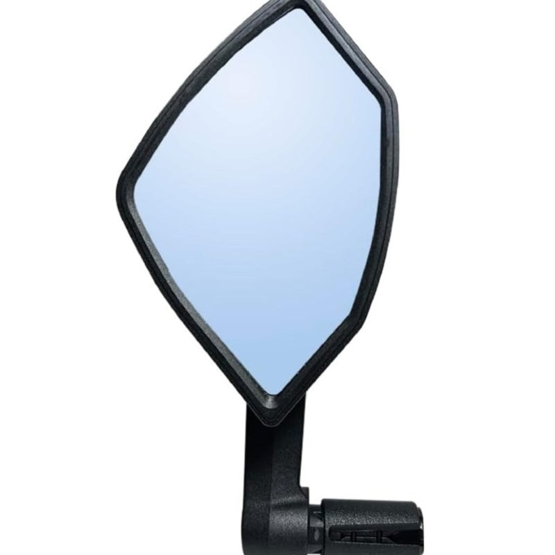 Hafny Mirror - FR054 107MM X 66MM - Anti-glare Auto Grade Glass Ball Joint - Left