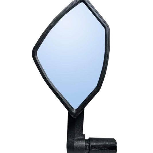 Hafny Mirror - FR054 107MM X 66MM - Anti-glare Auto Grade Glass Ball Joint - Left