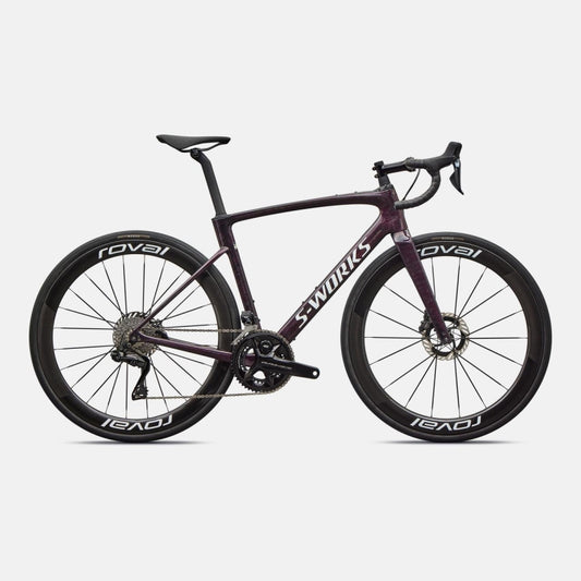 Specialized 2026 S-works Roubaix SL8