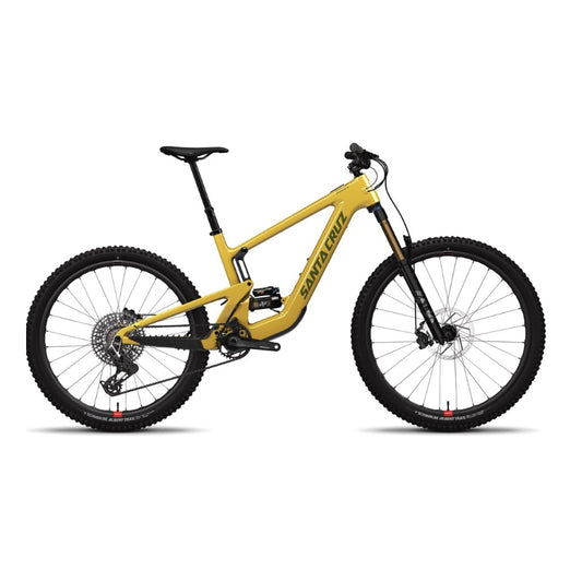 Santa Cruz 2026 Heckler SL 1 CC X0 Axs-kit Rsv
