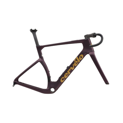Cervelo 2026 ASPERO-5 Frameset Ltd Blackcurrent