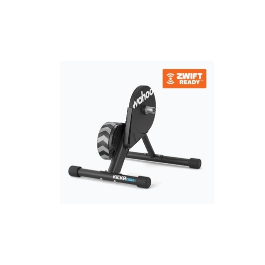 Wahoo Kickr Core + Zwift One Smart Trainer