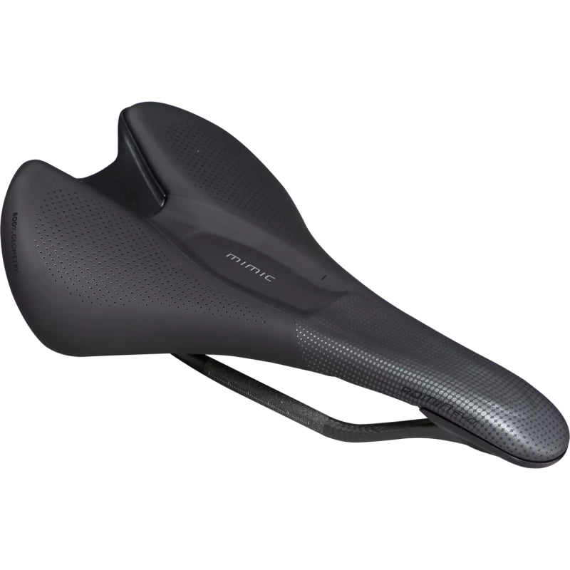 Specialized Romin Evo Pro Mimic Saddle Black 143