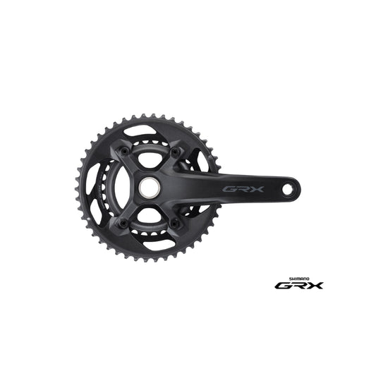 Shimano Grx FC-RX600-2 Crankset 46-30T 11-SPEED