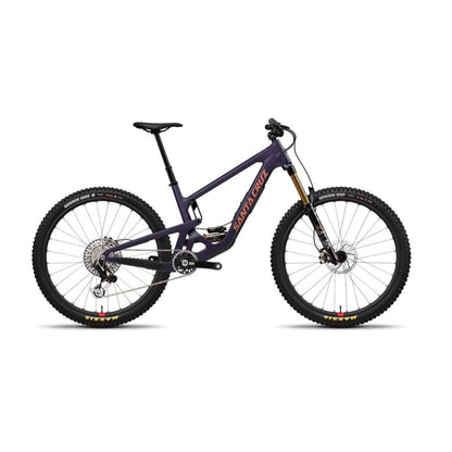 Santa Cruz 2026 Hightower 4 CC XX Axs-kit Reserve Wheelset