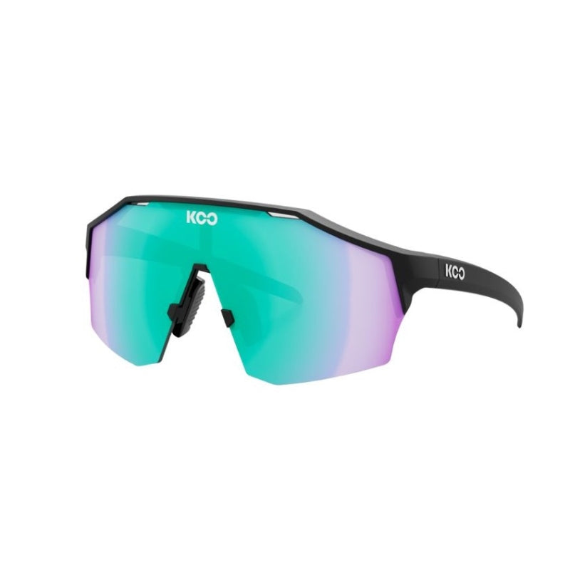 Koo Alibi Black Matt L.ph.green MR