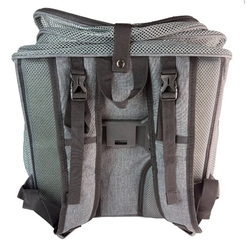 Pacific Front Mount Pet Carrier/Backpack (up To 6KG Pet)