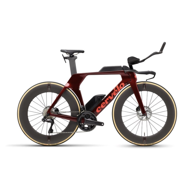 Cervelo C26 P5 Ult DI2 W/4IIII Power Meter